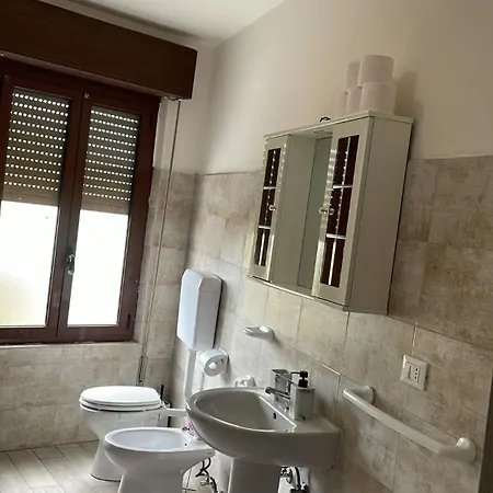 Le Dimore Di Genny 1 Διαμέρισμα *